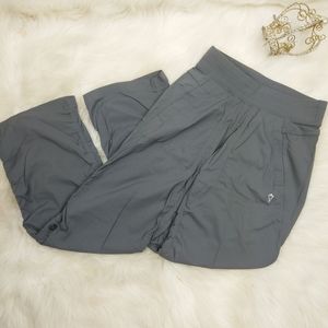 Ivivva athletica studio dance roll up pants 6 girl